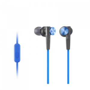 MDR-XB50AP: Słuchawki douszne XB50AP EXTRA BASS™