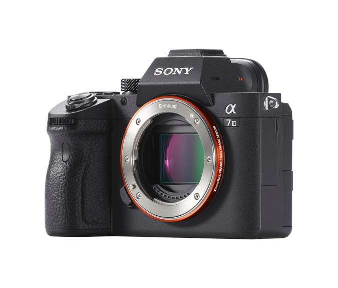 Aparat SONY α7 III (body) | ILCE-7M3B