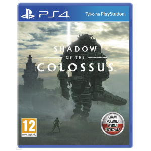 Gra PS4 Shadow of the Colossus - gry vr ps4, gry ps4, gra ps4, solpol 2