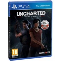 Gra PS4 Uncharted: Zaginione Dziedzictwo - gra ps4, gry na playstation