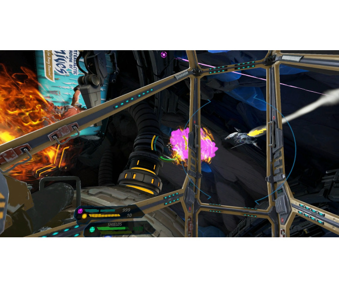 Gra PS4 VR Starblood Arena PL - gry vr ps4, gry ps4, gra ps4