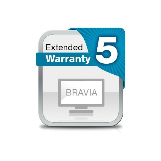 Gwarancja SONY Serwis Extra BEWY501 na 5 lat