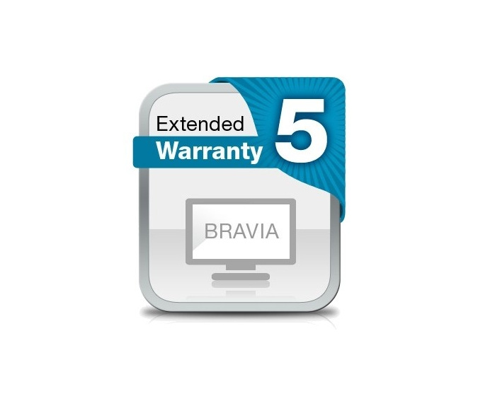 Gwarancja SONY Serwis Extra BEWY501 na 5 lat