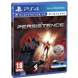 Gra PS4  VR Persistence