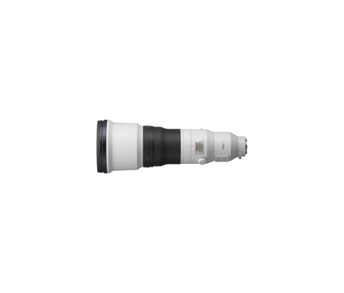 Obiektyw SONY FE 600mm F4.0 GM OSS | SEL600F40GM