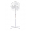 Wentylator stojący PLATINET | PSF1616W Biały
