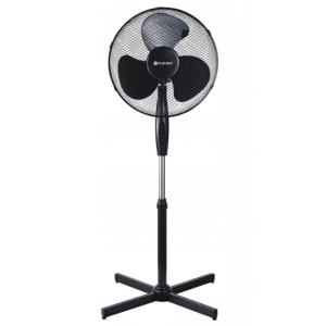 WENTYLATOR STOJĄCY PLATINET REMOTE STAND FAN 16 WHITE