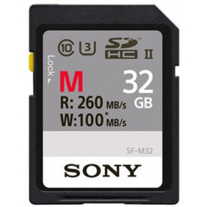 SF32M KARTA PAMIĘCI SD 32GB UHS-II R260
