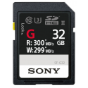 Karta pamięci SD SONY 32 GB | SF-G32