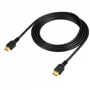 DLC-HE20BSK: 2-metrowy przewód HDMI High Speed z kanałem Ethernet