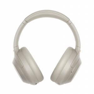 Słuchawki bezprzewodowe SONY | WH-1000XM4S Srebrne 2