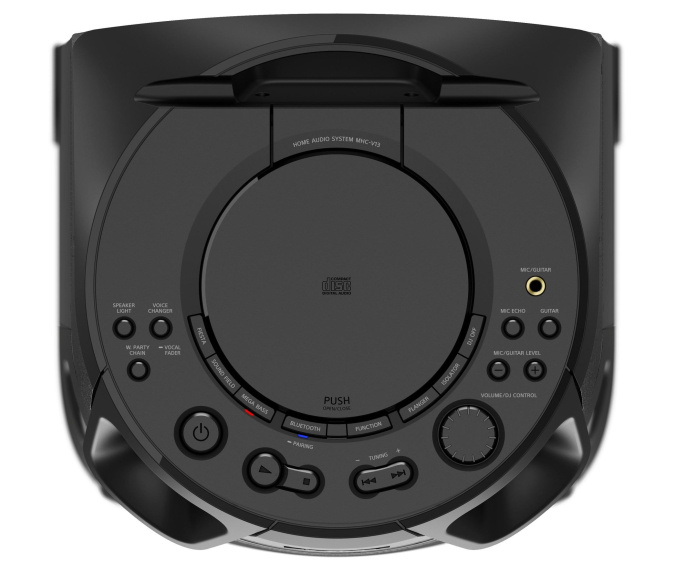 Zestaw audio SONY | MHC-V13