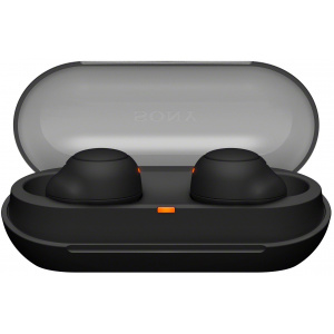 Słuchawki bezprzewodowe SONY | WF-C500B Czarne
