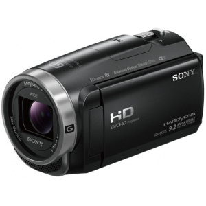 HDR-CX625: CX625 kamera Handycam® z przetwornikiem obrazu CMOS Exmor R®