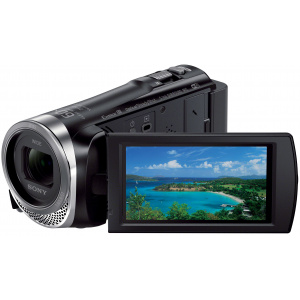 HDR-CX450: CX450 kamera Handycam® z przetwornikiem obrazu CMOS Exmor R®