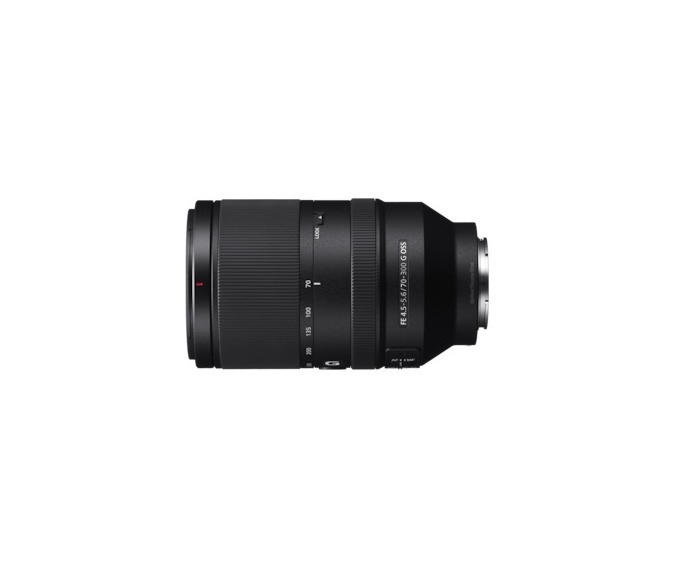 Obiektyw SONY E 70-350mm F4.5-6.3 G OSS | SEL70350G