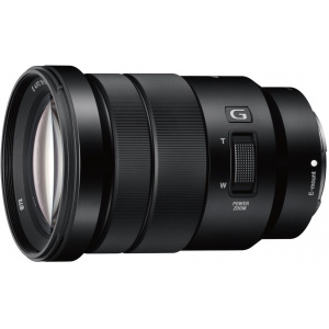 Obiektyw SONY E 18–105mm F4.0 G OSS | SELP18105G