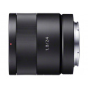 Obiektyw SONY E 24mm F1.8 ZA | SEL24F18Z