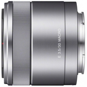 Obiektyw SONY E 30mm F3.5 | SEL30M35 2