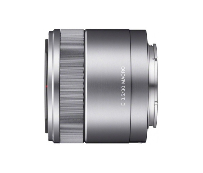 Obiektyw SONY E 30mm F3.5 | SEL30M35