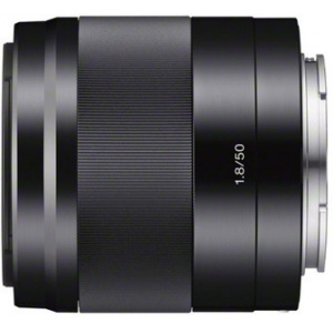 Obiektyw SONY E 50mm F1.8 | SEL50F18 2