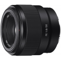 Obiektyw SONY FE 50mm F1.8 | SEL50F18F