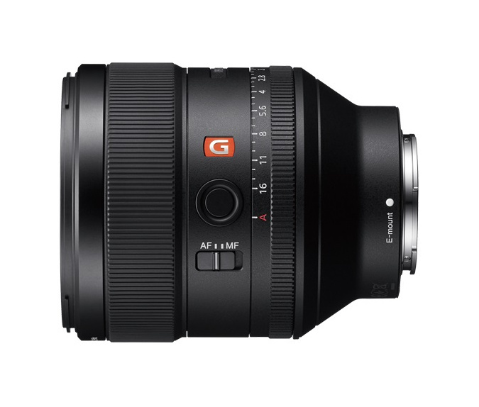 Obiektyw SONY FE 85mm F1.4 GM | SEL85F14GM