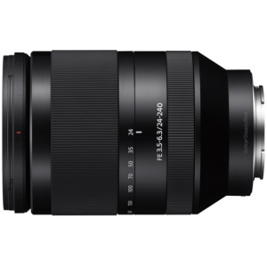 Obiektyw SONY FE 24–240mm F3.5–6.3 OSS | SEL24240 2