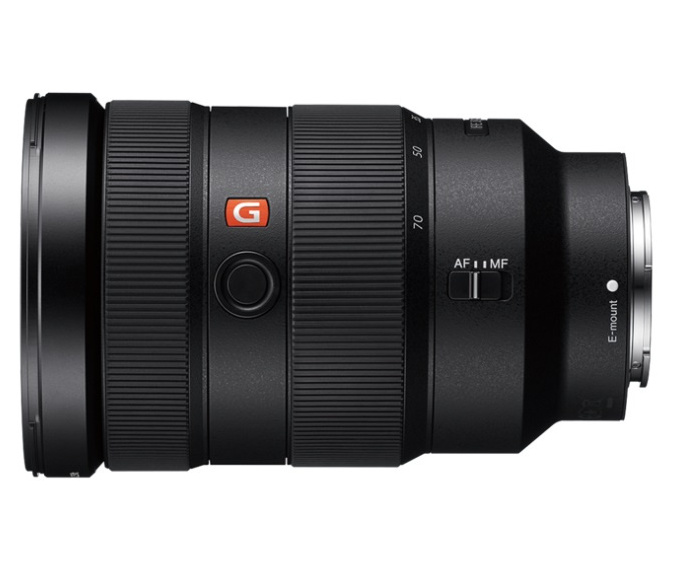 Obiektyw SONY FE 24–70mm F2.8 GM | SEL2470GM