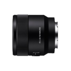 Obiektyw SONY E 50mm F2.8 | SEL50M28 2