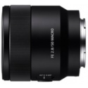 Obiektyw SONY E 50mm F2.8 | SEL50M28