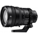 Obiektyw SONY FE PZ 28–135mm F4.0 G OSS | SELP28135G Obiektyw SONY FE PZ 28–135mm F4.0 G OSS | SELP28135G