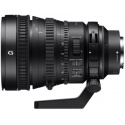 Obiektyw SONY FE PZ 28–135mm F4.0 G OSS | SELP28135G Obiektyw SONY FE PZ 28–135mm F4.0 G OSS | SELP28135G