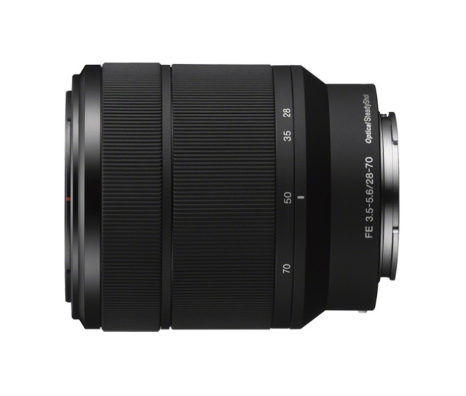 Obiektyw SONY E 28-70mm F3.5-5.6 | SEL2870