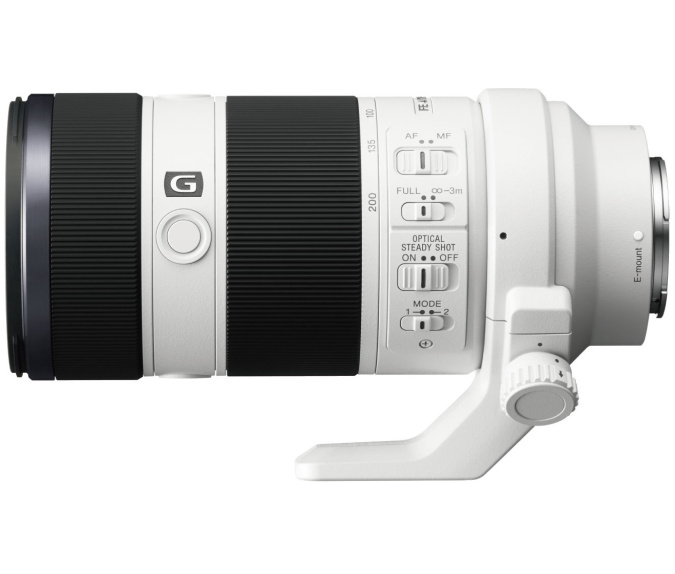 Obiektyw SONY FE 70–200mm F4.0 G OSS | SEL70200G