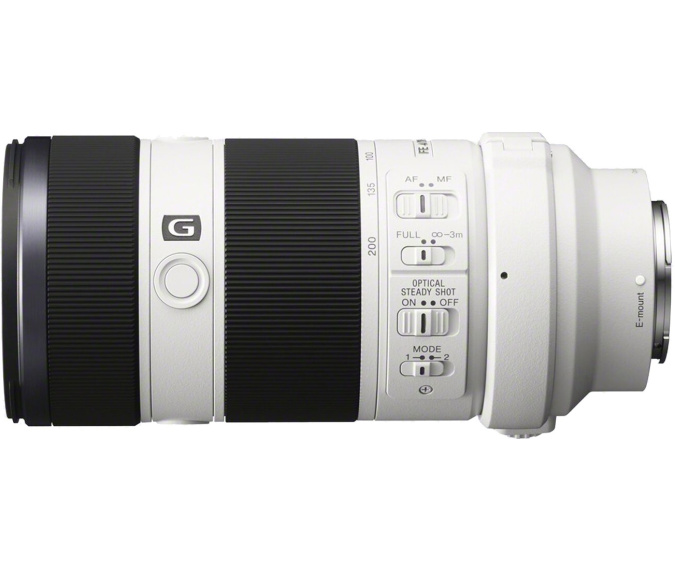 Obiektyw SONY FE 70–200mm F4.0 G OSS | SEL70200G