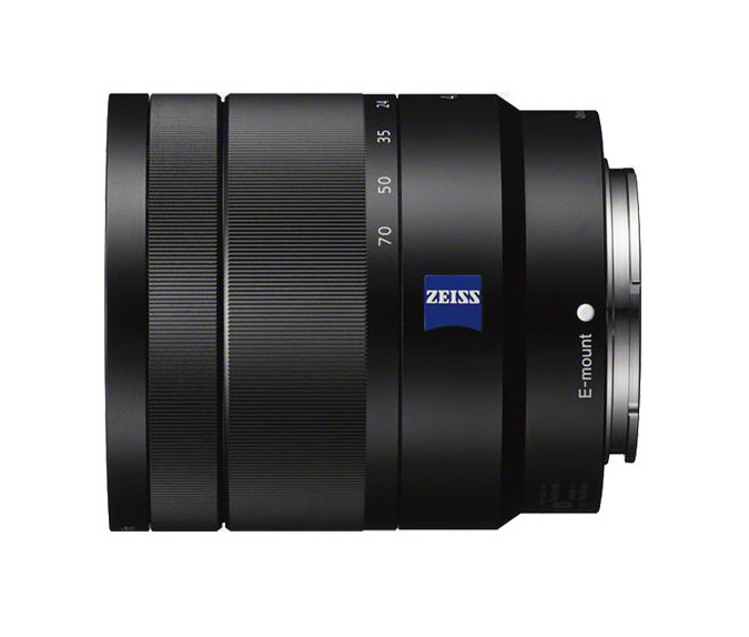 Obiektyw SONY E 16–70mm F4.0 ZA OSS | SEL1670Z