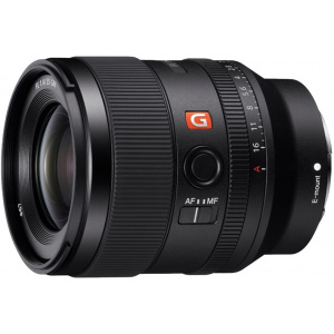 Obiektyw SONY FE 35mm F1.4 GM | SEL35F14GM