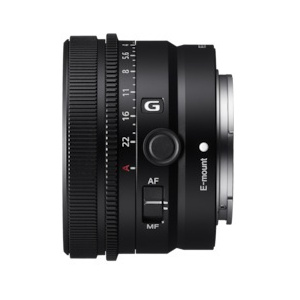Obiektyw SONY FE 50mm F2.5 G | SEL50F25G 2