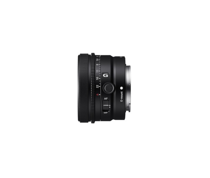 Obiektyw SONY FE 50mm F2.5 G | SEL50F25G