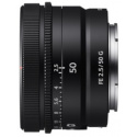 Obiektyw SONY FE 50mm F2.5 G | SEL50F25G