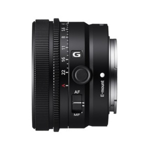 Obiektyw SONY FE 40mm F2.5 G | SEL40F25G 2