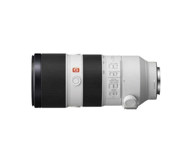 Obiektyw SONY FE 70–200mm F2.8 GM OSS II | SEL70200GM2