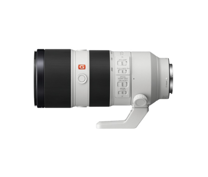 Obiektyw SONY FE 70–200mm F2.8 GM OSS II | SEL70200GM2