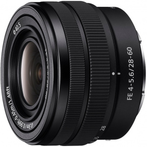 Obiektyw SONY FE 28–60mm F4–5.6 | SEL2860