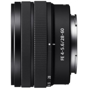 Obiektyw SONY FE 28–60mm F4–5.6 | SEL2860 2