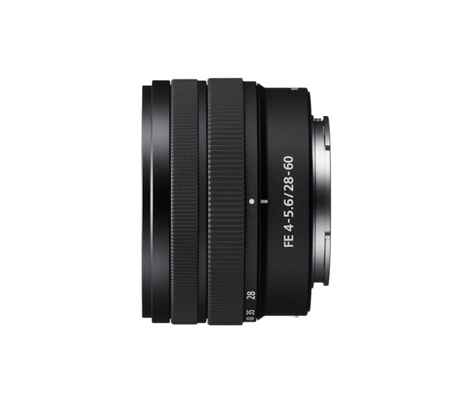 Obiektyw SONY FE 28–60mm F4–5.6 | SEL2860