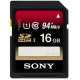 Karta pamięci SD SONY 16 GB | SF-16UX