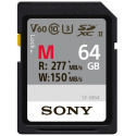 SFM64 KARTA PAMIĘCI SD 64GB UHS-II R260 W100 - sklep sony łódź, solpol