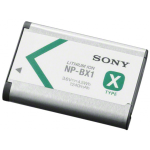 Akumulator SONY 1240 mAh | NP-BX1